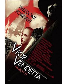 ¿Qué os parece 'V de Vendetta?