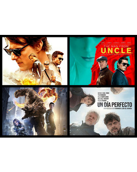 Mis estrenos (agosto 2015). ¿Cuáles son las pelis que más esperáis de este mes?