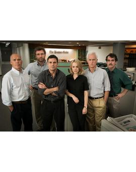 Tráiler, imagen y sinopsis de 'Spotlight'
