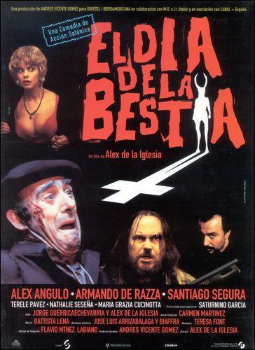 ¿Qué os parece 'El día de la bestia'?