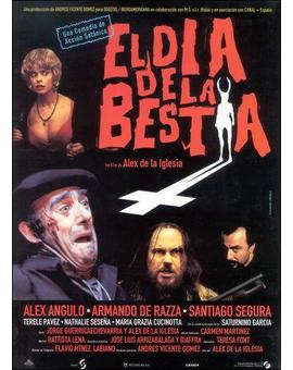 ¿Qué os parece 'El día de la bestia'?