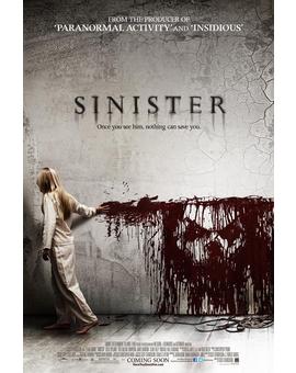 ¿Qué os parecióo 'Sinister? ¿Le tenéis ganas a la secuela?