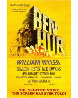 Las imprescindibles... 'Ben-Hur' (William Wyler, 1959)