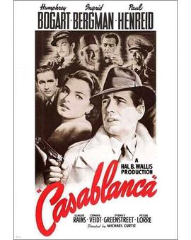 Las imprescindibles... 'Casablanca' (Michael Curtiz, 1942)