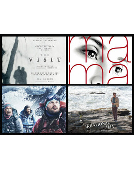Mis estrenos (septiembre 2015). ¿Cuáles son las pelis que esperáis más de este mes?