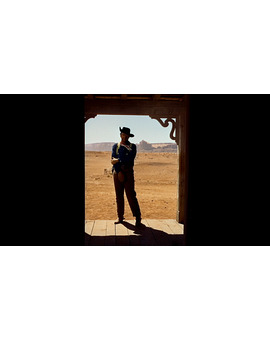 Interesante artículo sobre John Wayne