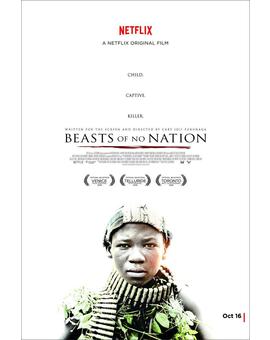Mi opinión sobre 'Beasts of No Nation' (sin spoiler)
