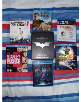 Regalos del Sr. Gordo jeje.