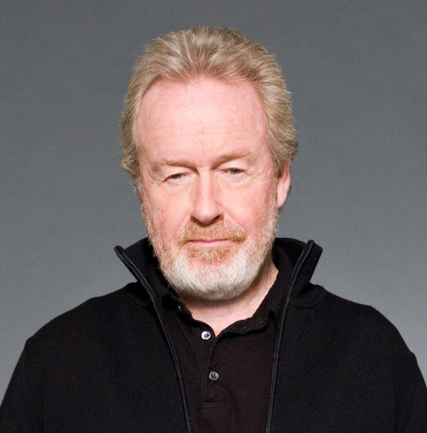 Tras las cámaras: Ridley Scott (Debate)