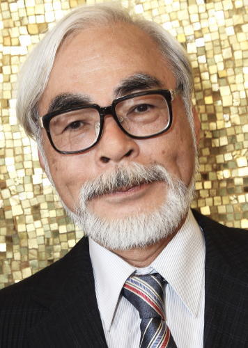 Tras las cámaras: Hayao Miyazaki (Debate)
