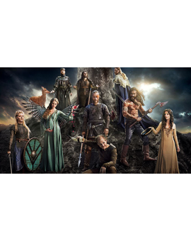¿Qué os ha parecido la segunda temporada de Vikings? (Ojo, spoilers)