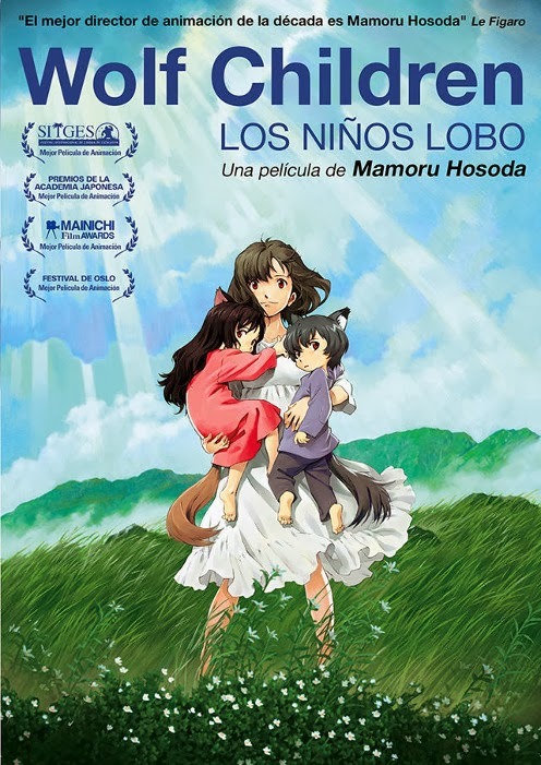 Os la recomiendo, maravillosa.