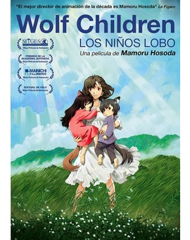 Os la recomiendo, maravillosa.