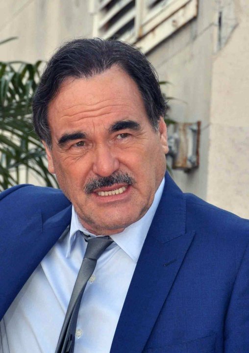 Tras las cámaras: Oliver Stone (debate)