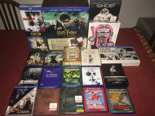 Mi Black Friday ha sido fantástico e inolvidable.
