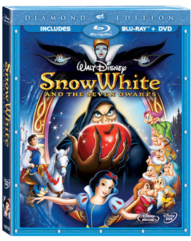 Snow White and the Seven Dwarfs - Blancanieves y los siete enanitos