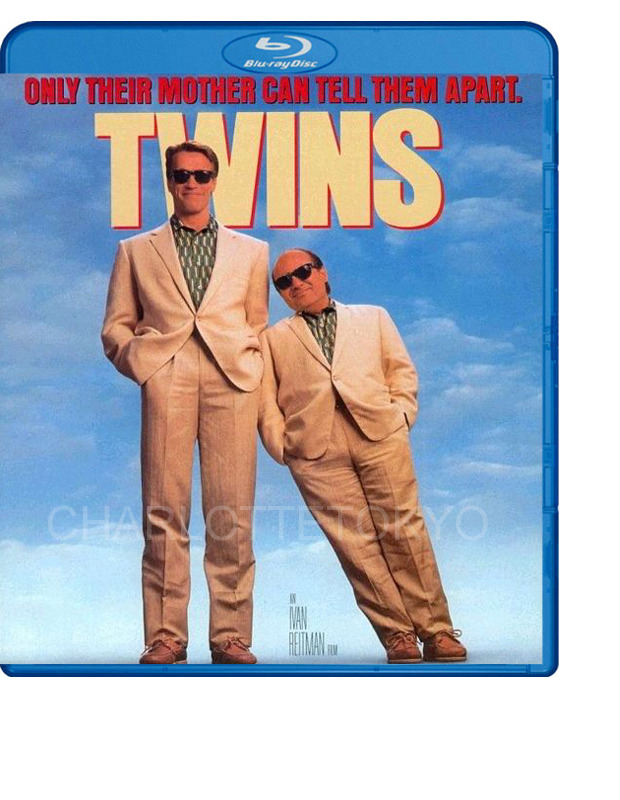 Twins (Deseos blu-ray)
