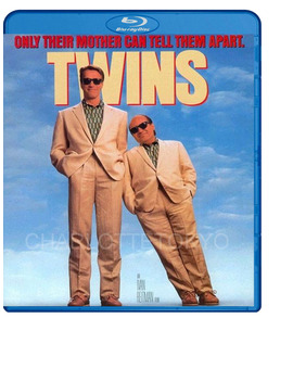 Twins (Deseos blu-ray)