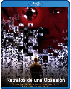 Retratos de una obsesión (Deseos blu-ray)