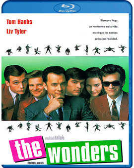 The Wonders (Deseos blu-ray)