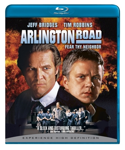 Arlington Road (Deseos blu-ray)