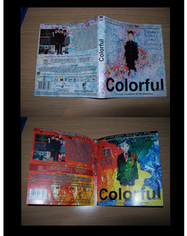 Colorful (Elije que caratula quieres)