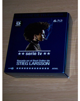 Millennium Serie TV