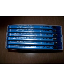 Millennium Serie TV