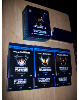 Millennium Serie TV