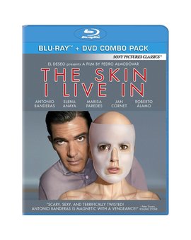 The Skin I Live In (La Piel Que Habito)
