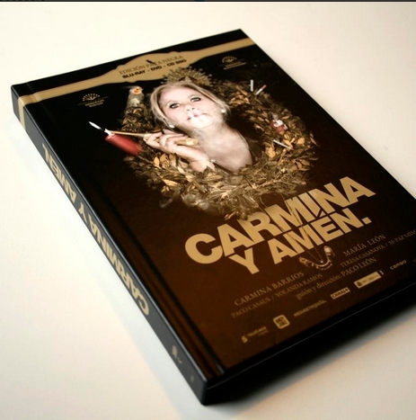 ¡Así será la Edición Pata Negra de @carminayamen! 19/11 a la venta http://ow.ly/DQzY9  @pacoleonbarrios pic.twitter.com/MIF1QwkCjH