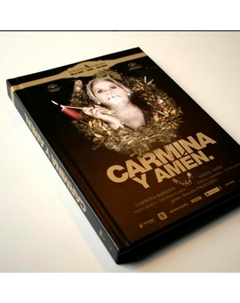¡Así será la Edición Pata Negra de @carminayamen! 19/11 a la venta http://ow.ly/DQzY9 @pacoleonbarrios pic.twitter.com/MIF1QwkCjH