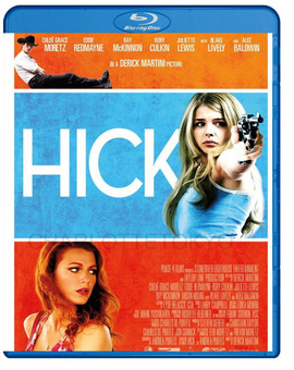 Hick (Deseos blu-ray)