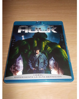 Blu-ray - El increíble Hulk 