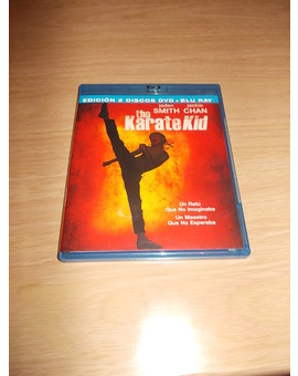 Blu-ray - The Karate Kid 