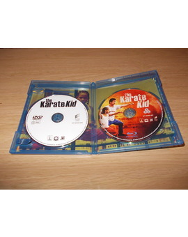 Interior - The Karate Kid 