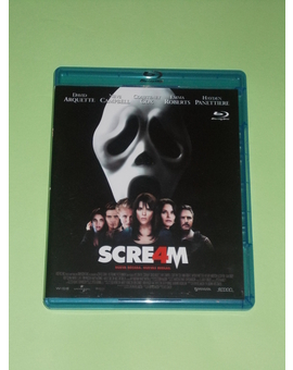 Blu-ray- SCRE4M 