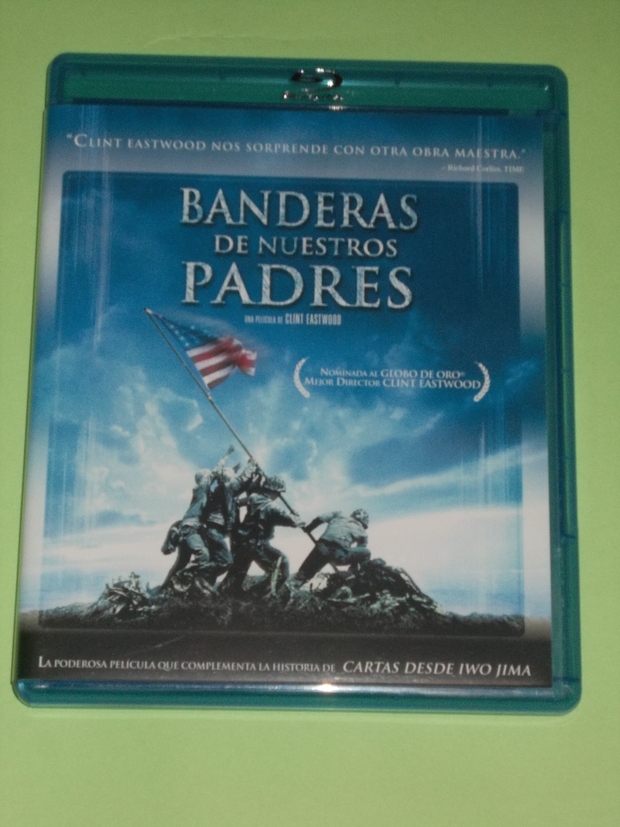 Blu-ray - Banderas de nuestros padres