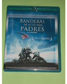 Blu-ray - Banderas de nuestros padres