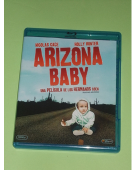 Blu-ray - Arizona Baby