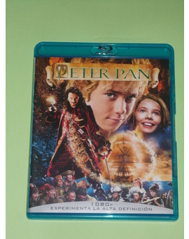 Caratula - Peter Pan 