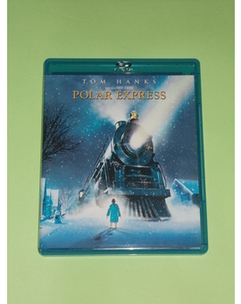 Caratula - Polar Express