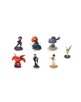 A la venta el 14 de nov. Disney Infinity