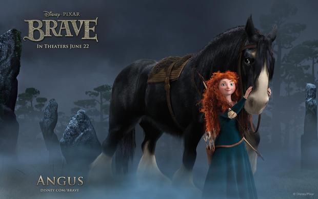 Brave : Angus