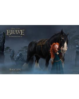 Brave : Angus