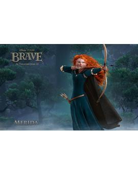 Brave : Merida