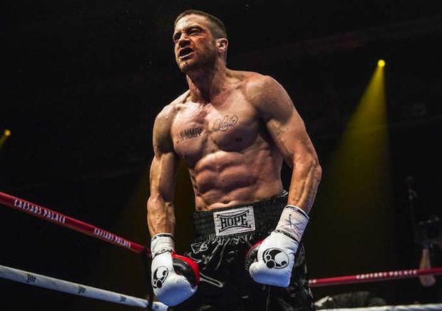 Jake Gyllenhaal: irreconocible de ‘Nightcrawler’ a ‘Southpaw’