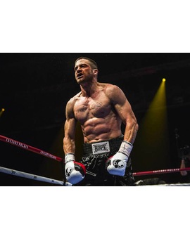 Jake Gyllenhaal: irreconocible de ‘Nightcrawler’ a ‘Southpaw’