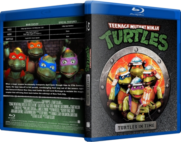 TMNT III