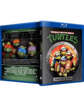 TMNT III